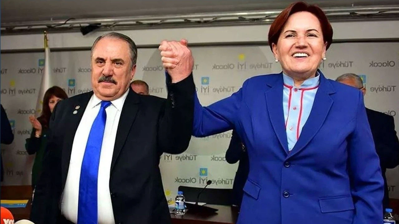 Akşener, Ensarioğlu’nu da disipline sevk etti!