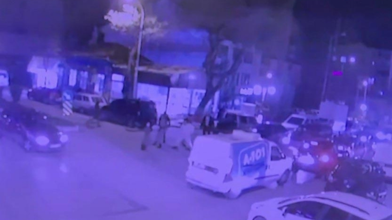 Astsubay trafikte tartıştığı genci tabancayla bacağından yaraladı!