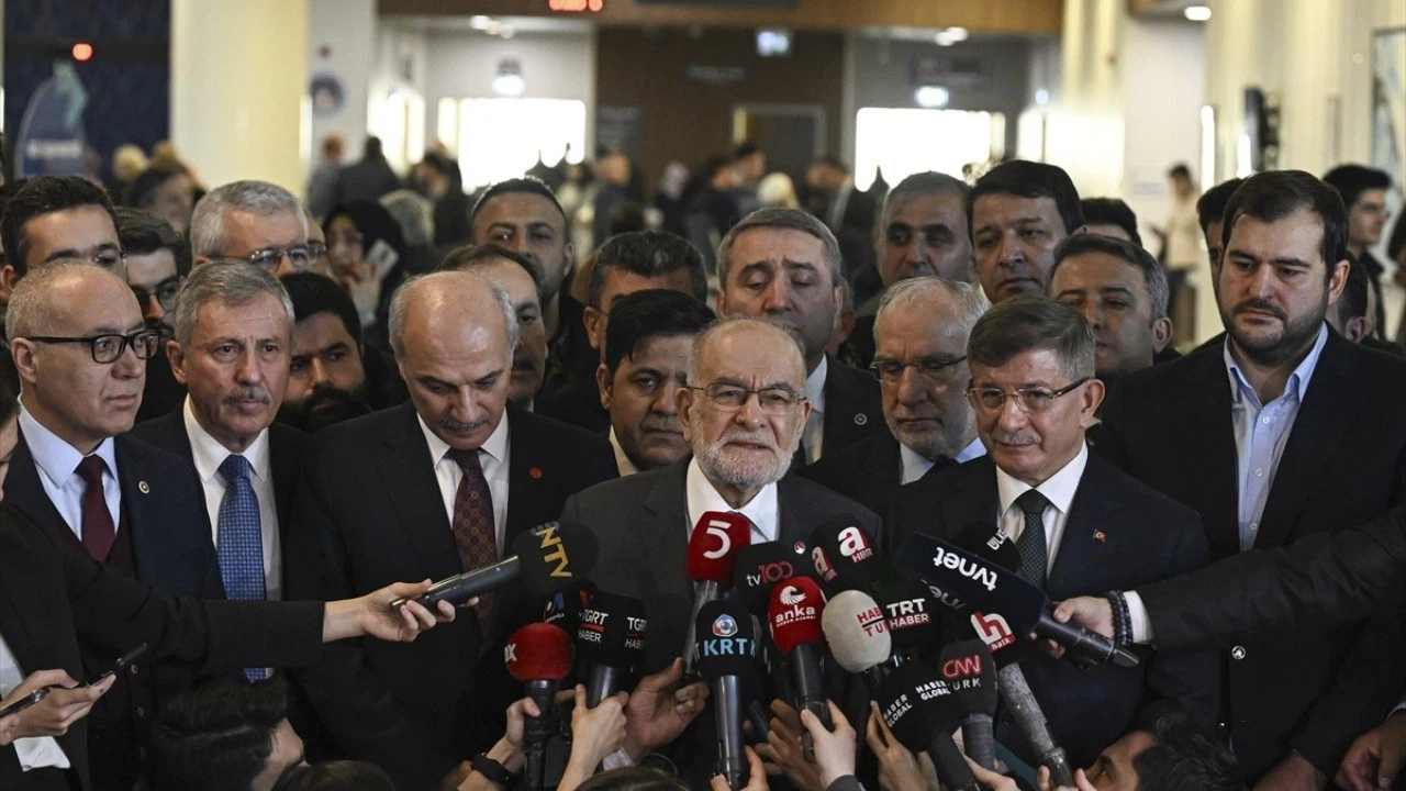 Karamollaoğlu: “Bitmez, davasına sadıktı”
