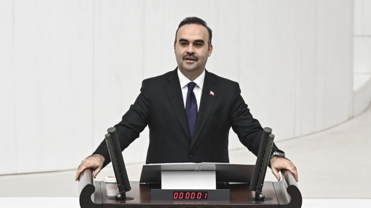 Kacır: “Batarya hücresi üretimi başlayacak”