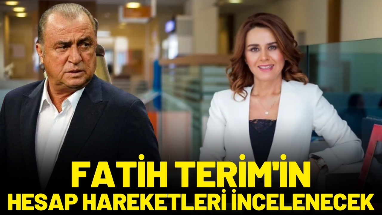 Savcılık Terim'in banka hesap dökümünü istedi 