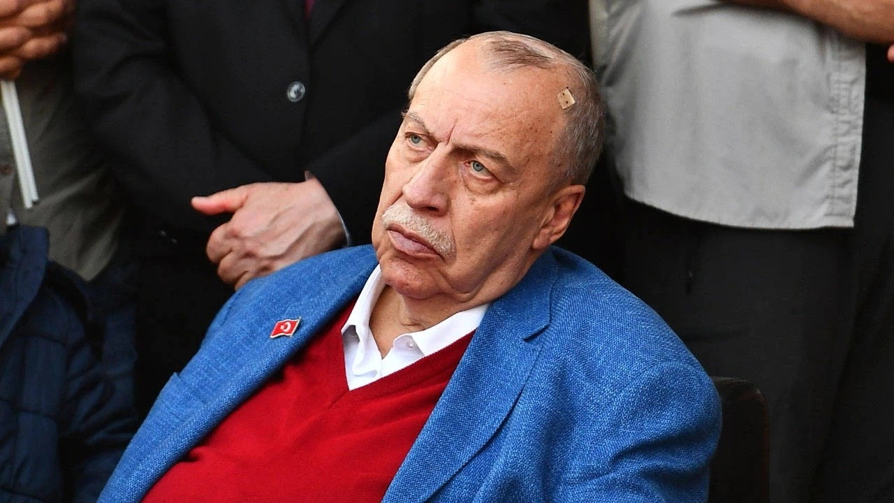 Yaşar Okuyan, entübe edildi!