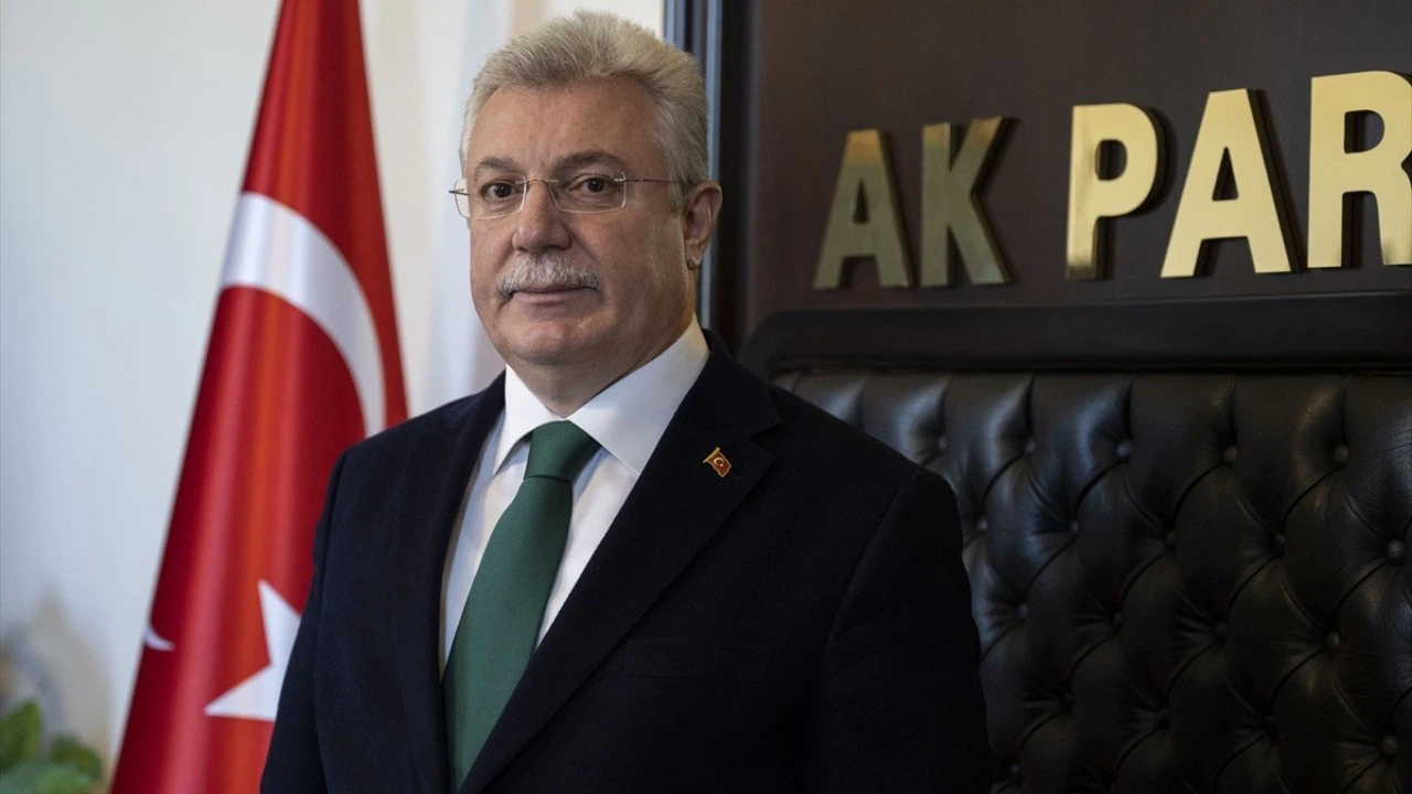 Akbaşoğlu'ndan "pax Türkiye" mesajı