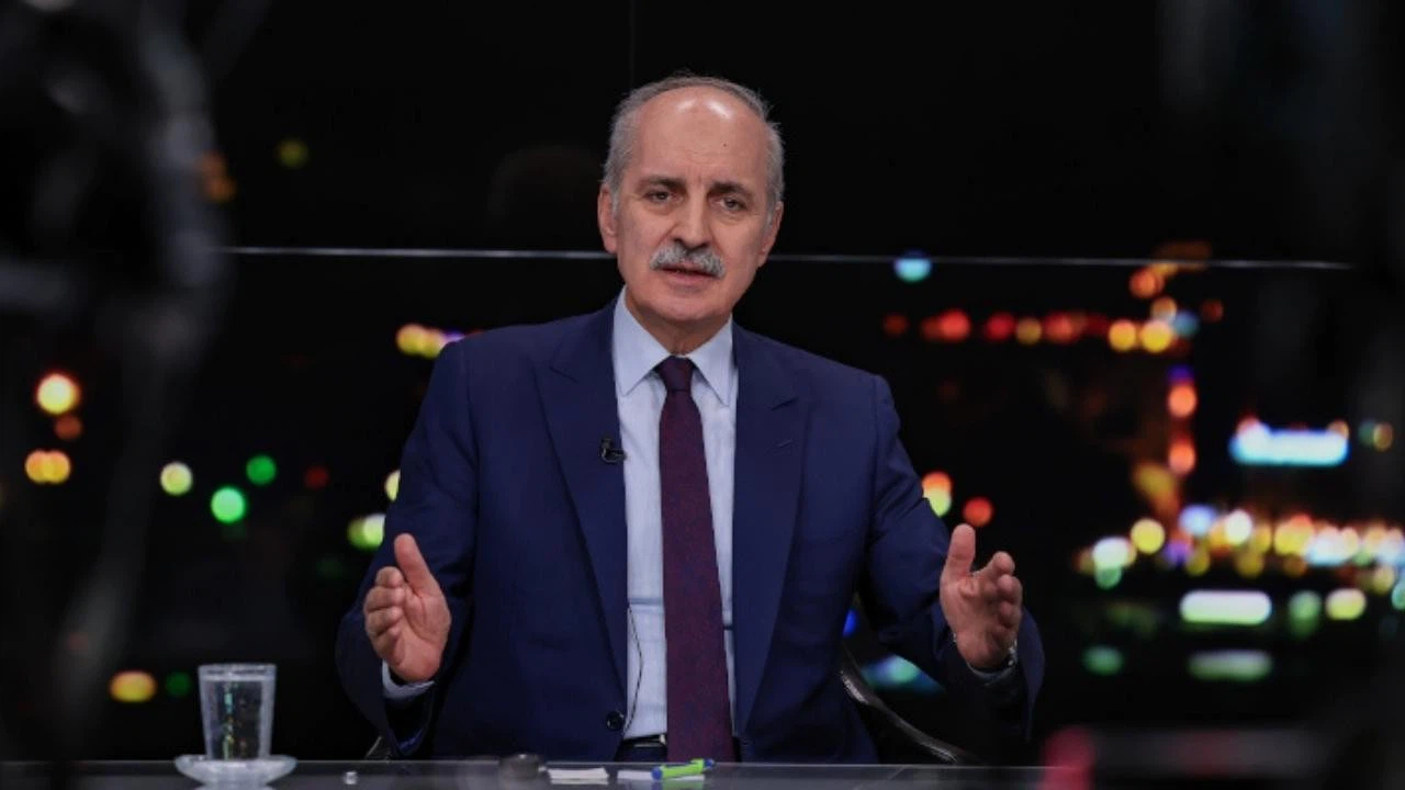 Kurtulmuş, Eczacıbaşı ve VakıfBank'ı kutladı
