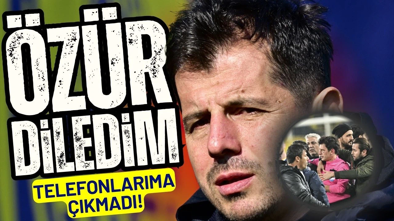 Emre Belözoğlu'ndan Halil Umut Meler açıklaması!