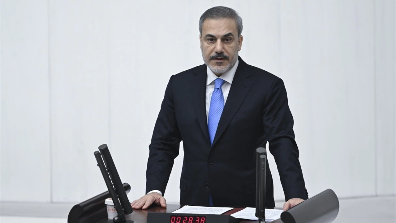 Fidan: “Sivil kayıplarına mahal bırakmamaktayız”