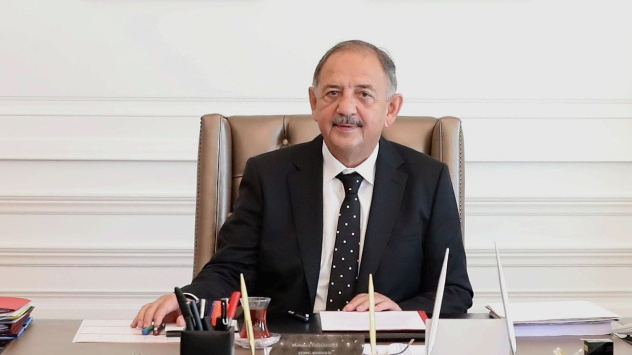 Bakan Özhaseki: “Vatandaşlarımızı her alanda destekliyoruz”