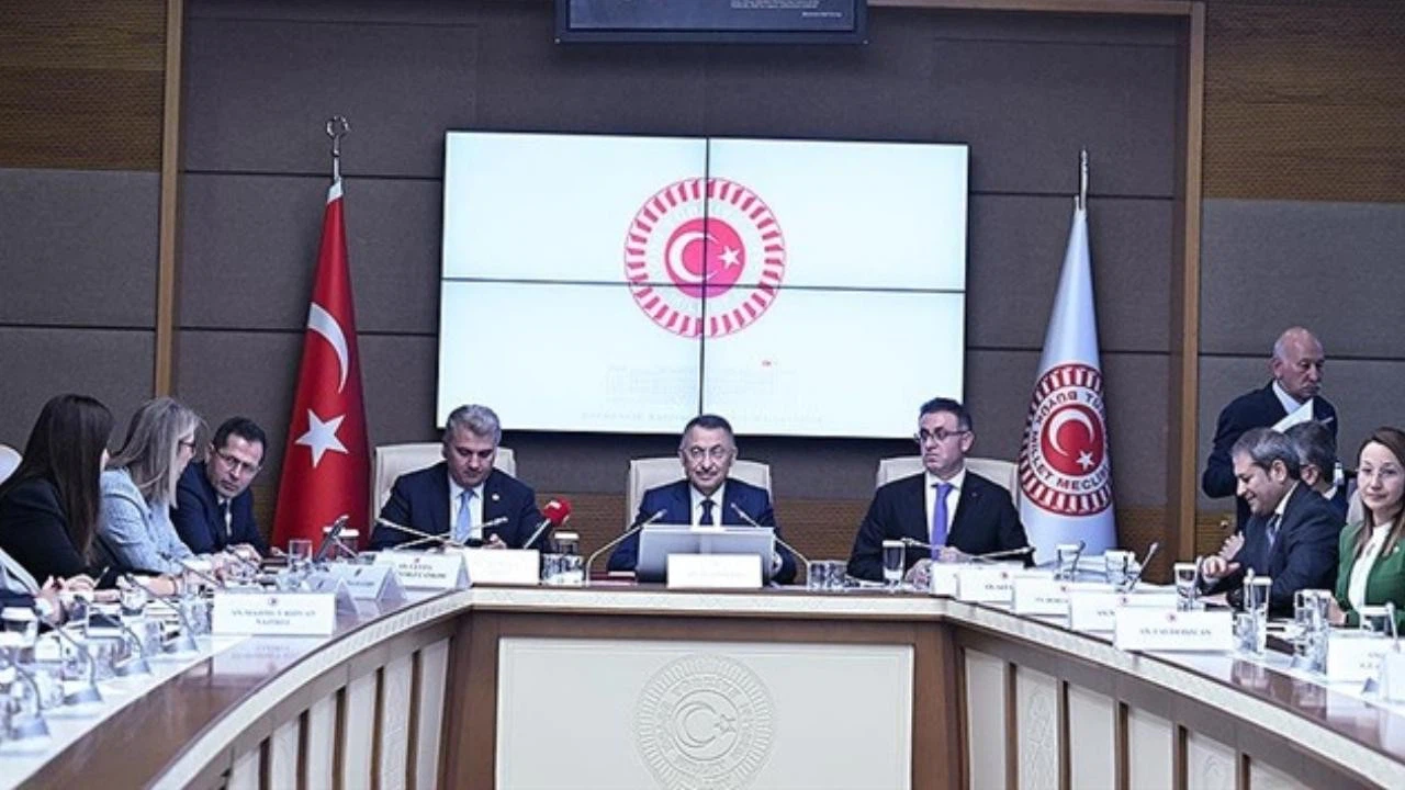 Meclis, İsveç’i 26 Aralık’ta görüşecek!