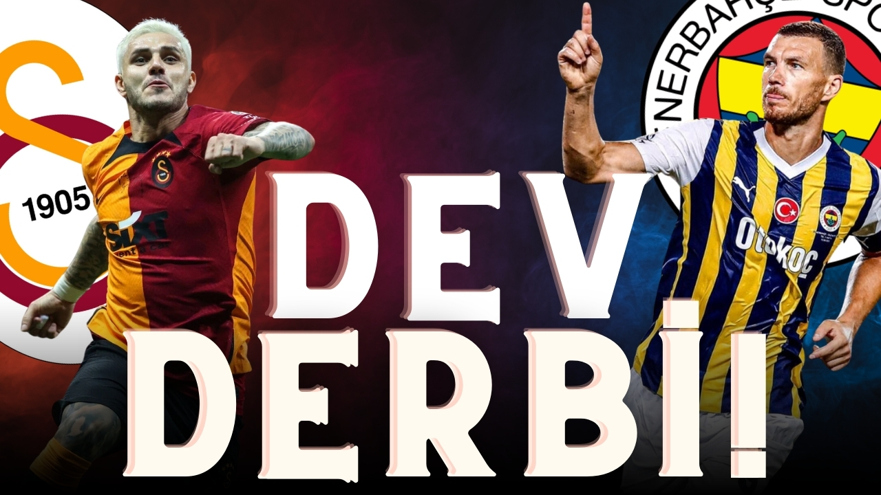 Fenerbahçe, yarın Galatasaray’ı konuk edecek