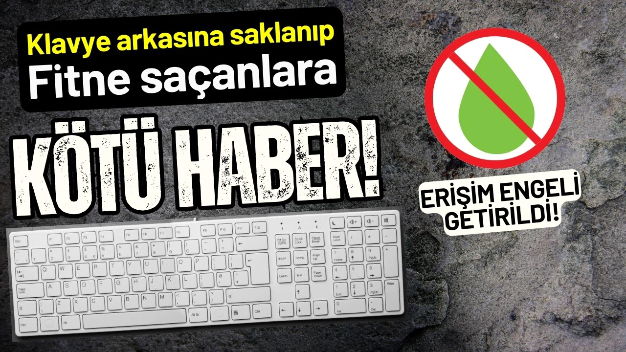 Ekşi Sözlük'e erişim engeli getirildi!