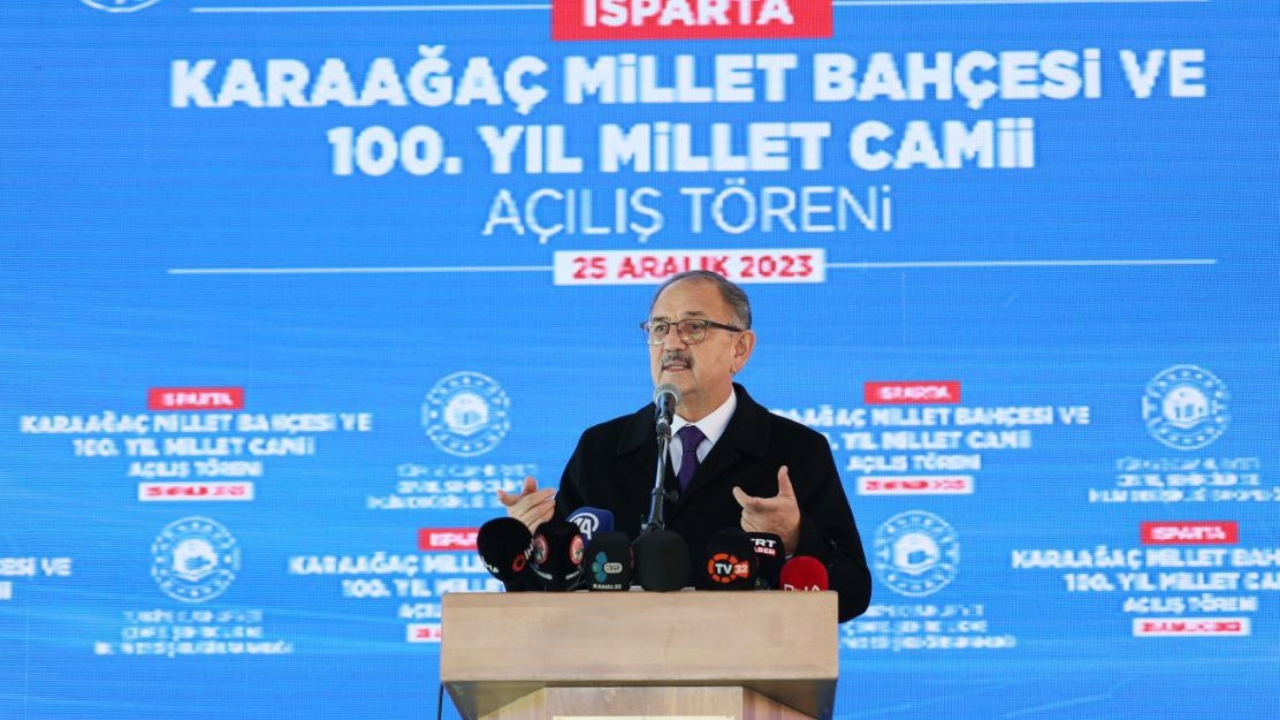 Özhaseki: “’3 Tane oy alabilirmiyim’ diye bölücülere göz yumanlar var”