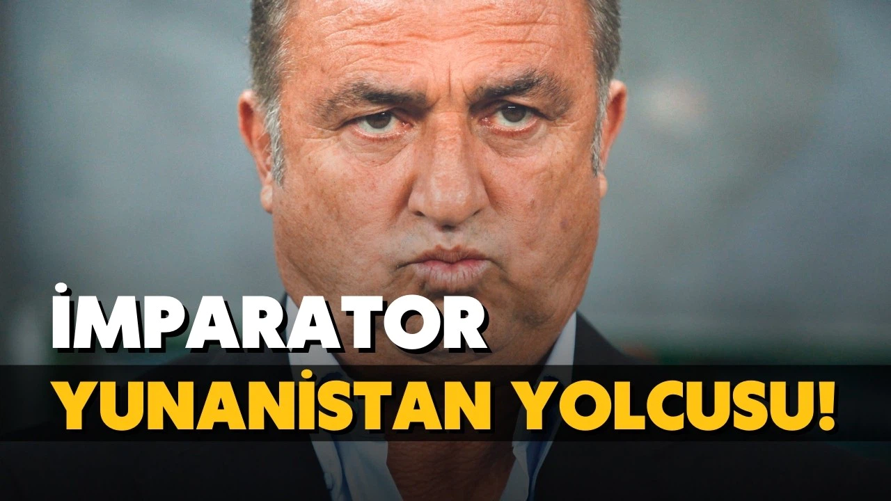 Fatih Terim, komşunun köklü kulübüyle anlaştı!