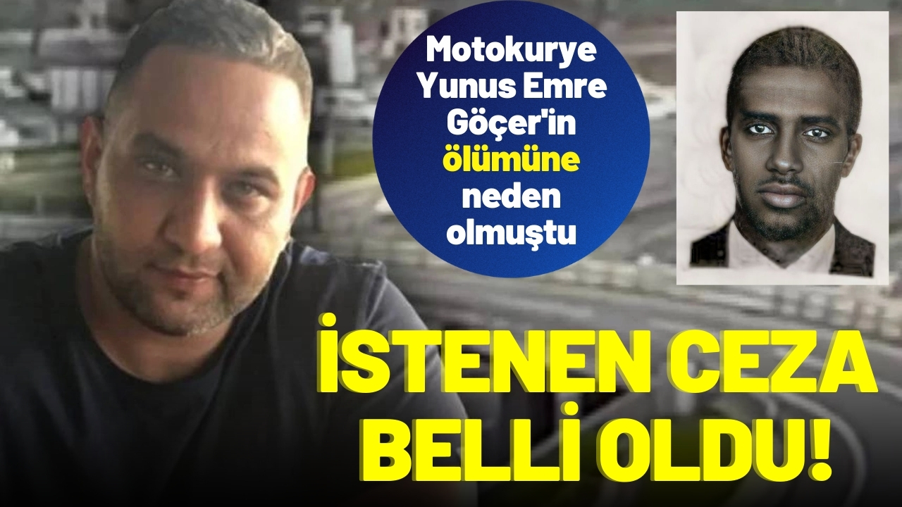 Somali Cumhurbaşkanının oğluna 6 yıla kadar hapis istendi