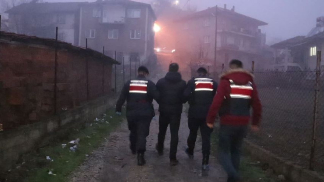 Karabük'te, tefecilik operasyonu: 10 gözaltı