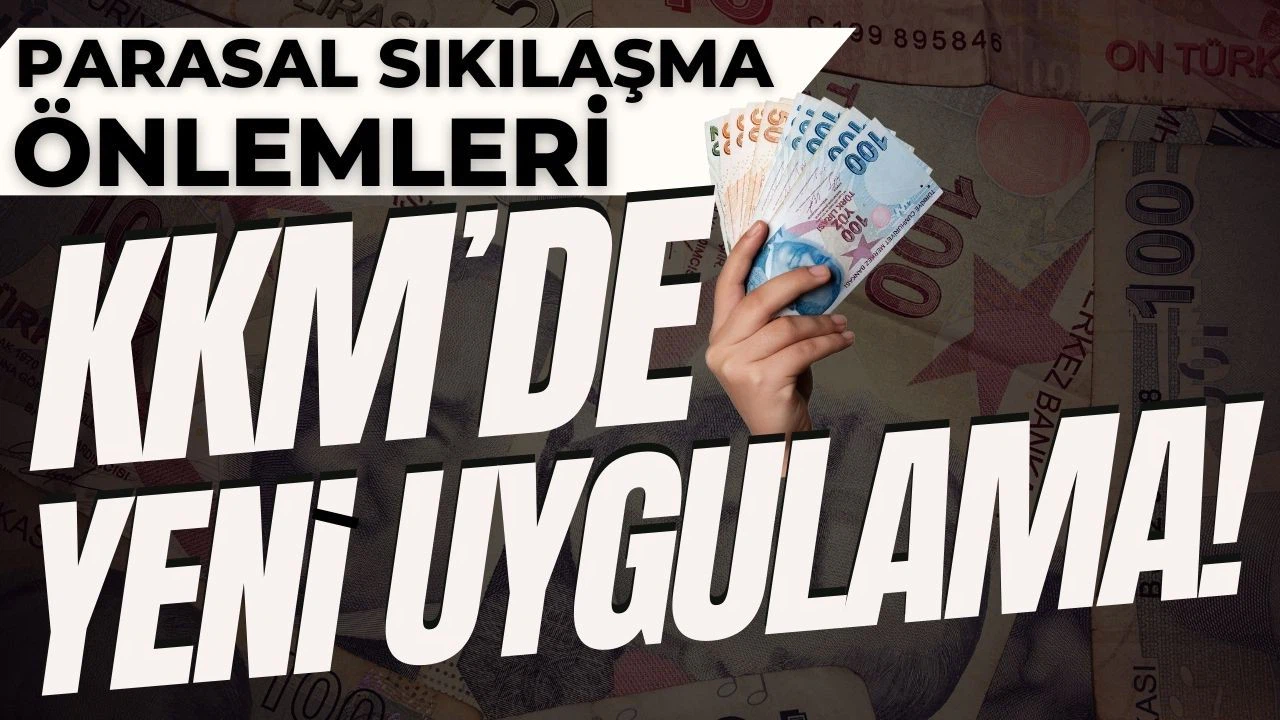 KKM'de yeni karar!