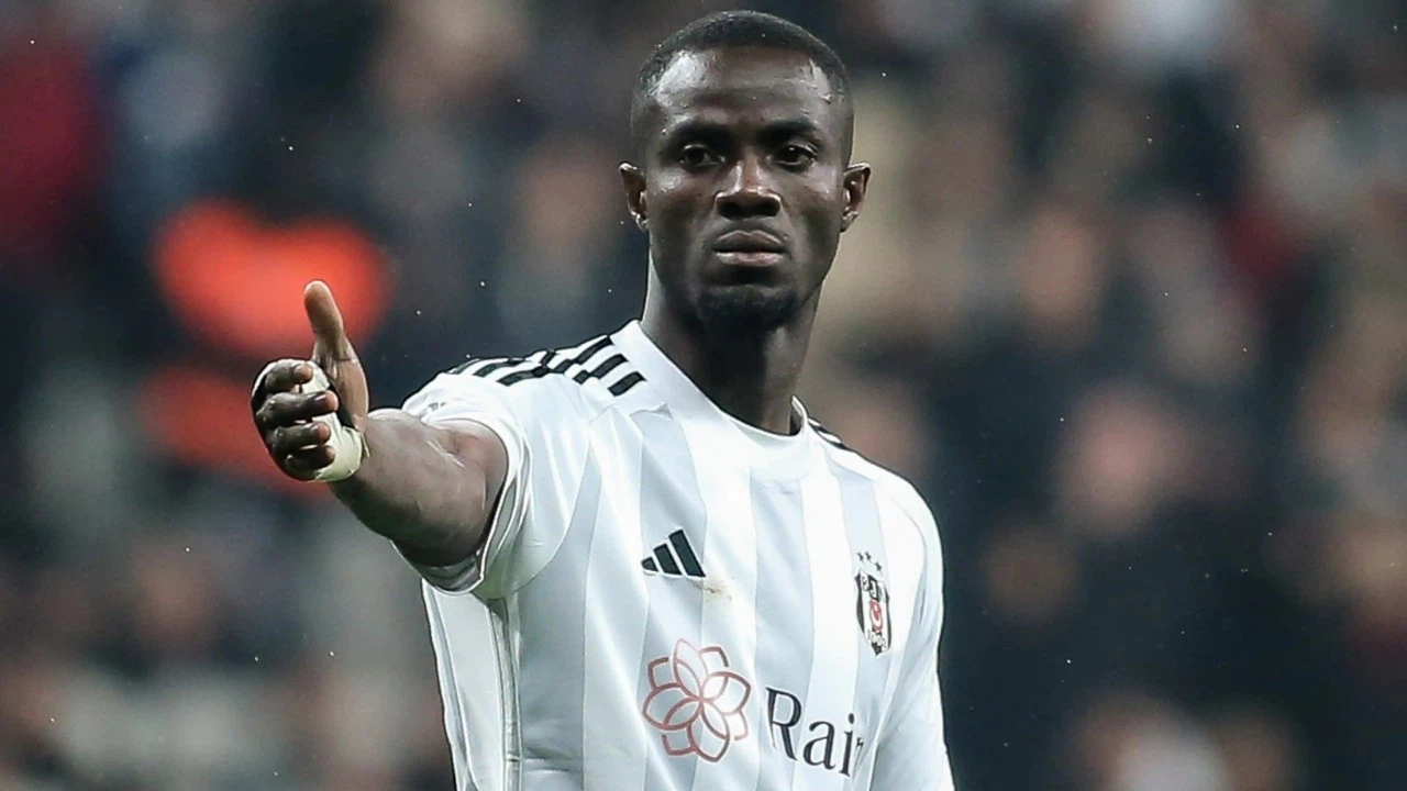 Beşiktaş'tan ayrılan Bailly'nin yeni adresi belli oldu!