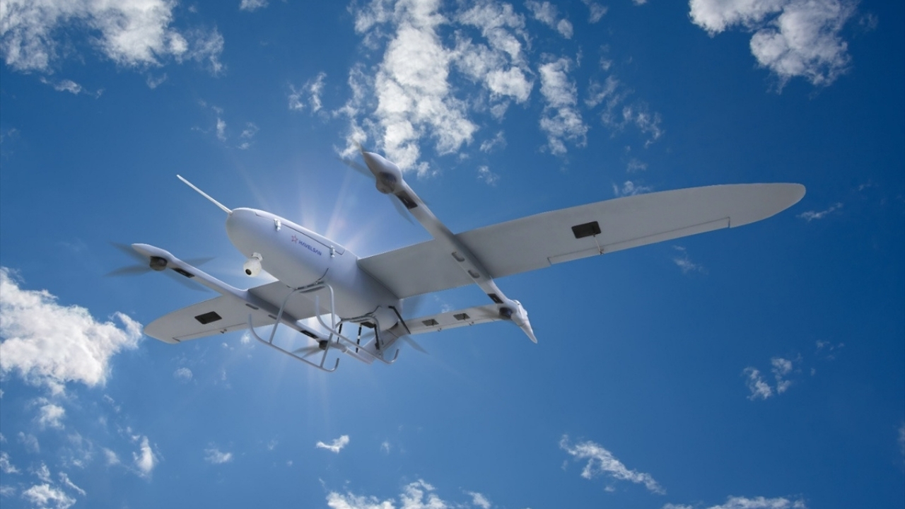 'BAHA'' TSK'nın envanterine girdi