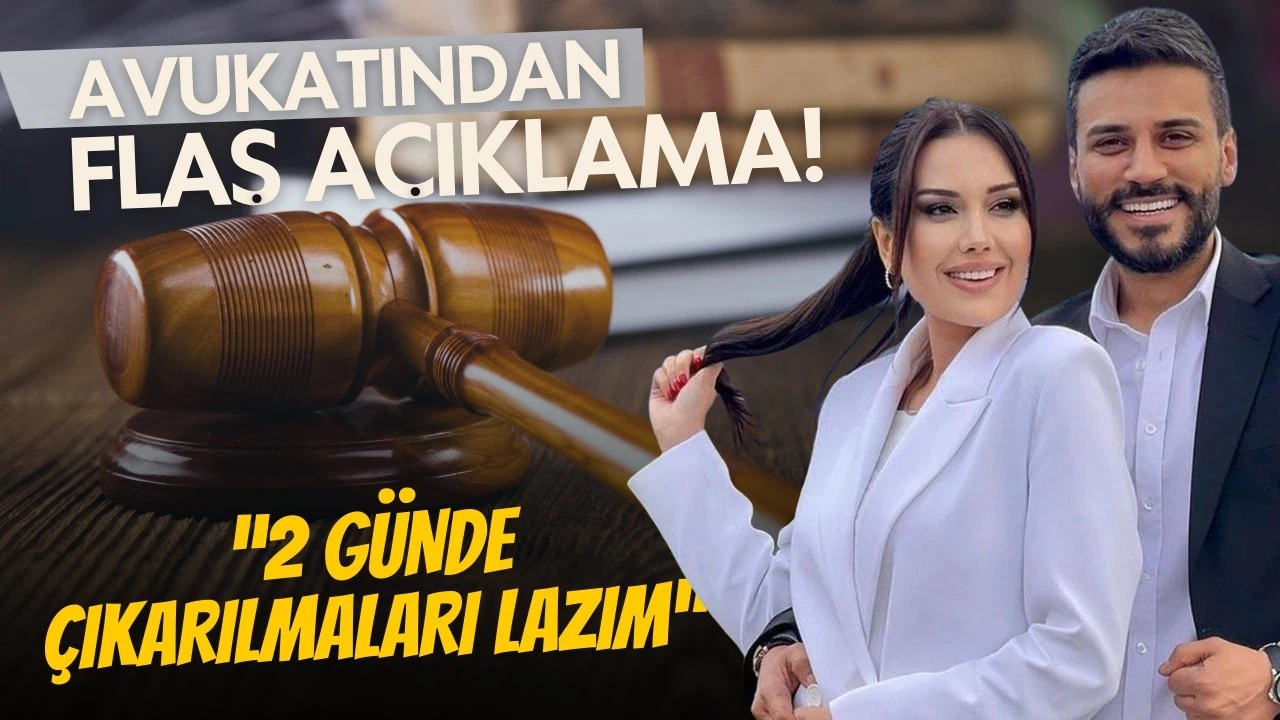 Dilan Polat serbest mi kalıyor? Avukatı canlı yayında açıkladı