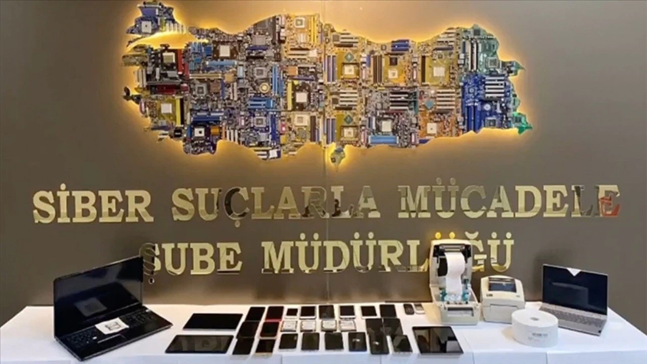 Sibergöz-11 operasyonlarında 45 şüpheli yakalandı