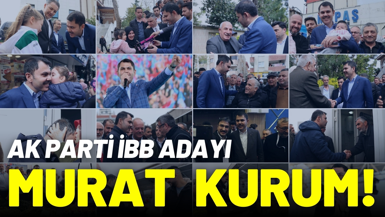 AK Parti İBB adayı belli oldu!