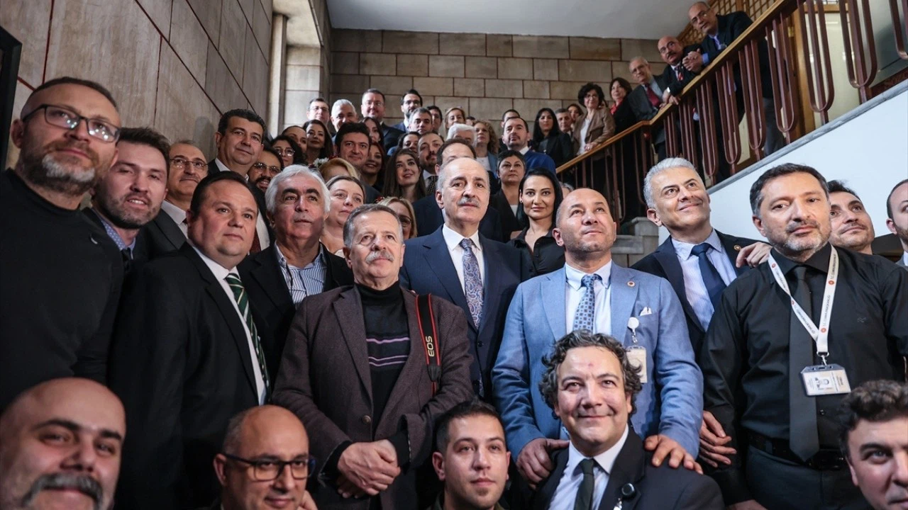 Kurtulmuş: “Mesele bir şekilde halledilmeli”