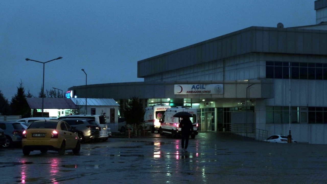 Bingöl'de doğal gaz zehirlenmesi: 16 kişi hastaneye kaldırıldı; 9'unun durumu ağır