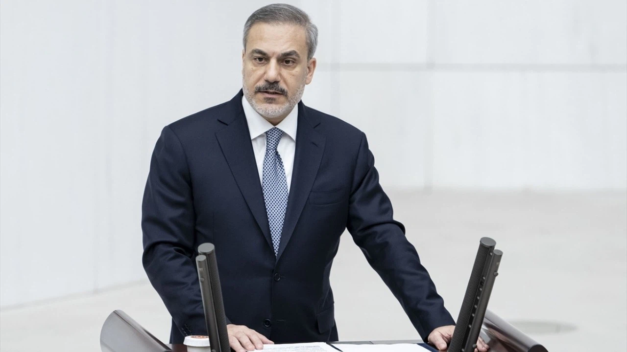 Fidan: “Tedbirler almakta tereddüt etmeyeceğiz”