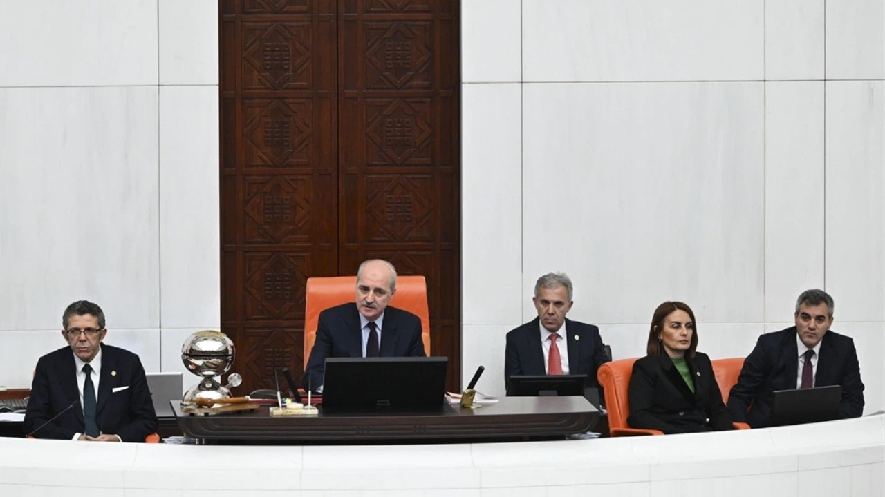 Meclis, terör gündemiyle toplandı!