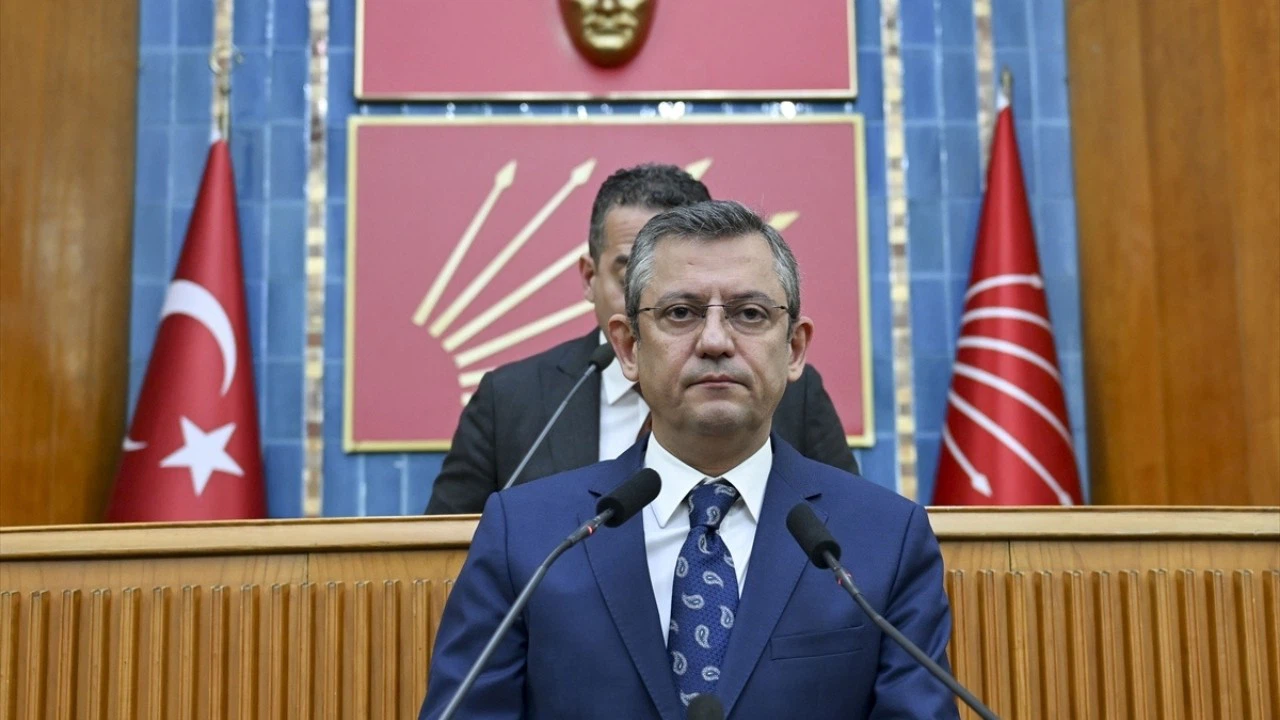 CHP Lideri Özel'den Bakan Yerlikaya'ya 1 Mayıs telefonu!