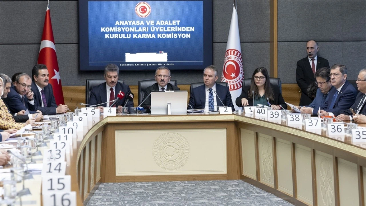 TBMM HSK için 3 aday belirledi!