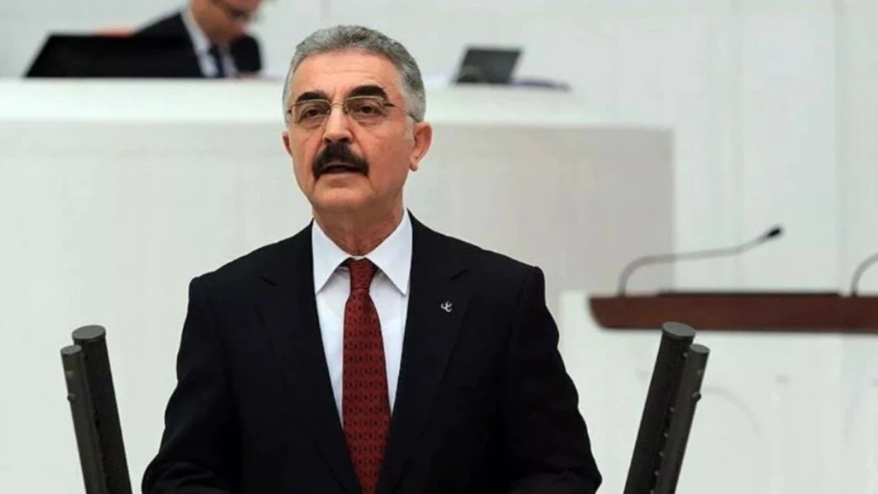 Büyükataman’dan DEM Parti'ye sert eleştiri!