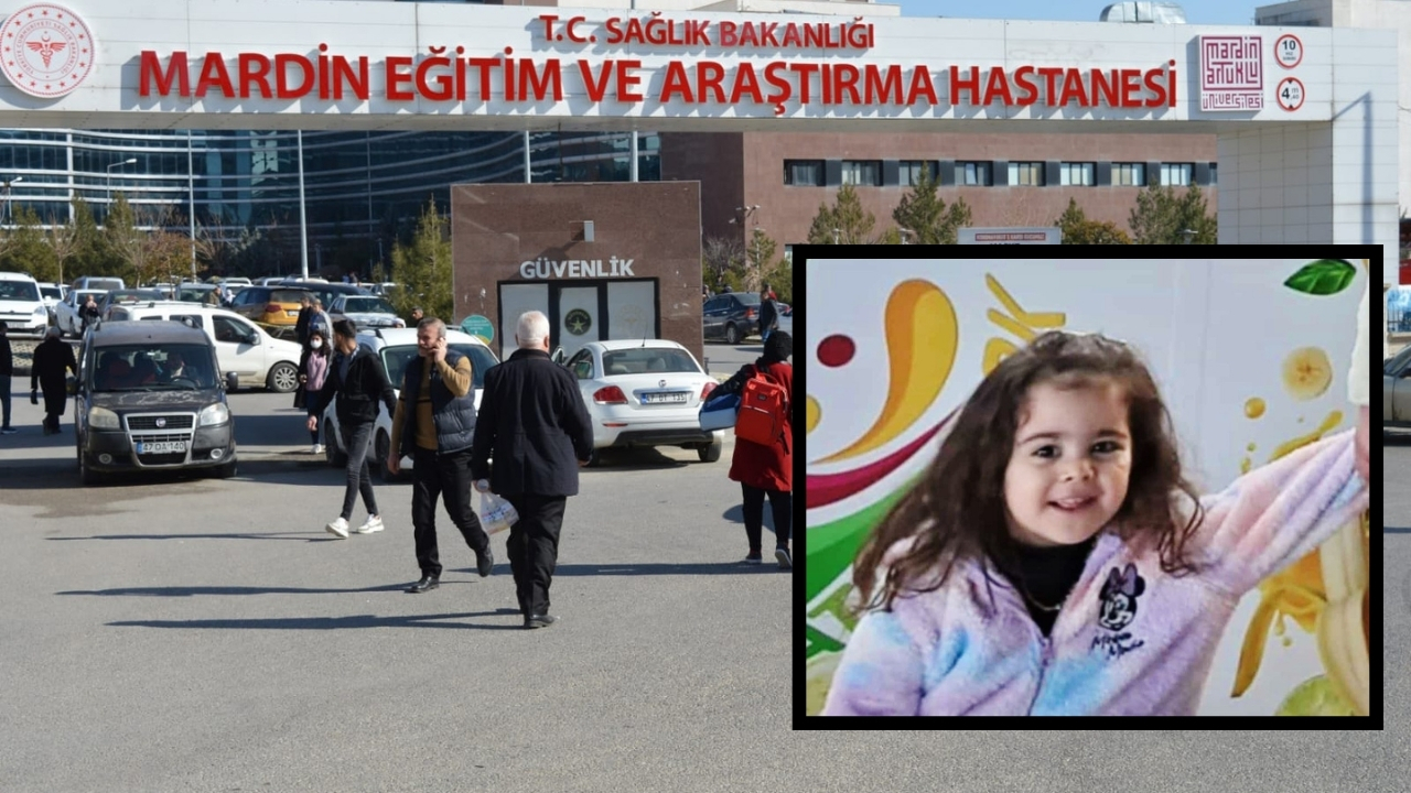 7’nci kattan düşen 4 yaşındaki Hazal hayatını kaybetti