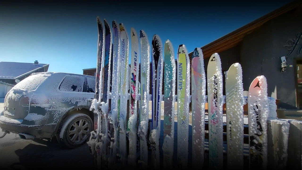 Türkiye'nin en soğuk ili Bolu oldu