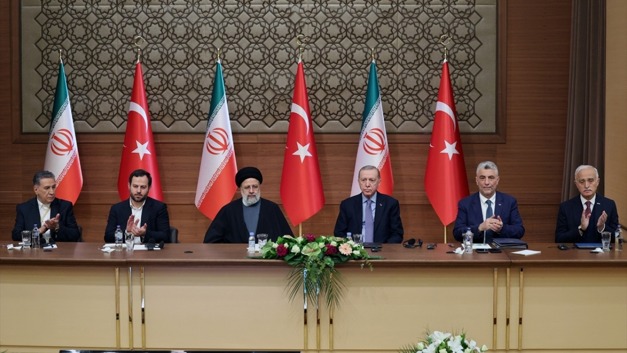 Türkiye ve İran arasında bilim, sanayi, teknoloji ve inovasyon alanında işbirliği