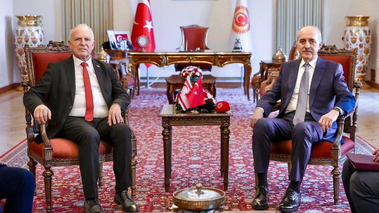 Kurtulmuş: “Başında zalimlerin işbirlikçileri var”