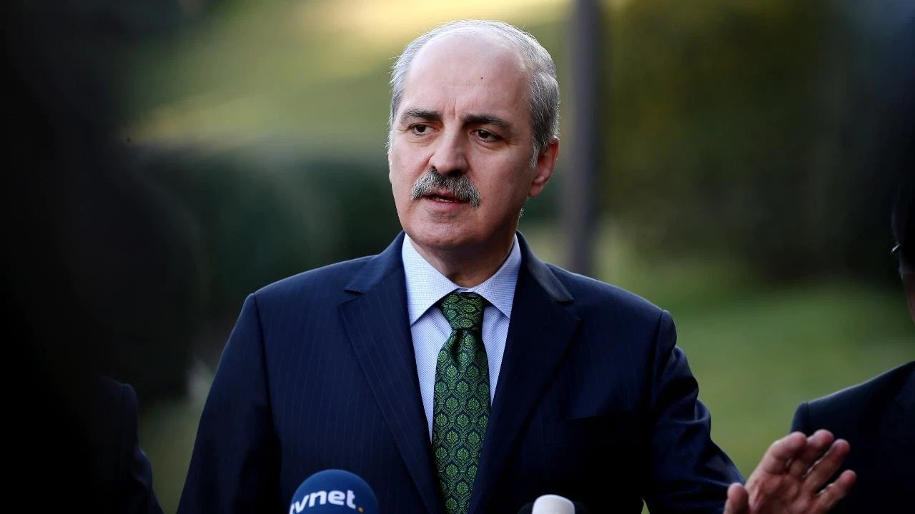 Kurtulmuş, Malatya depremi için mesaj yayınladı!