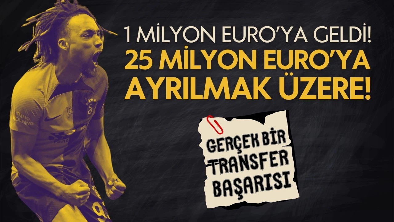 Bayern vazgeçmiyor: Cimbom rekor bonservis istiyor!