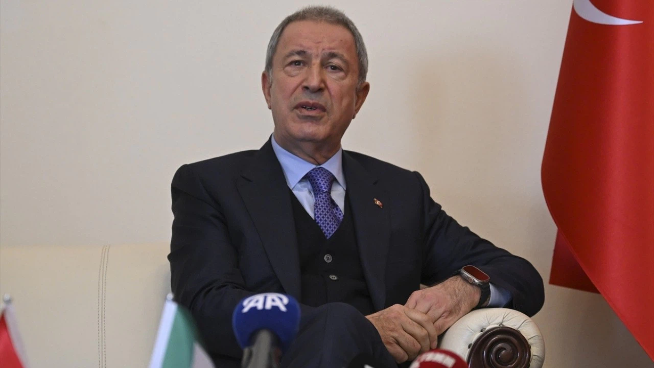 Akar: “Müttefikliğin, dostluğun gereği bu”