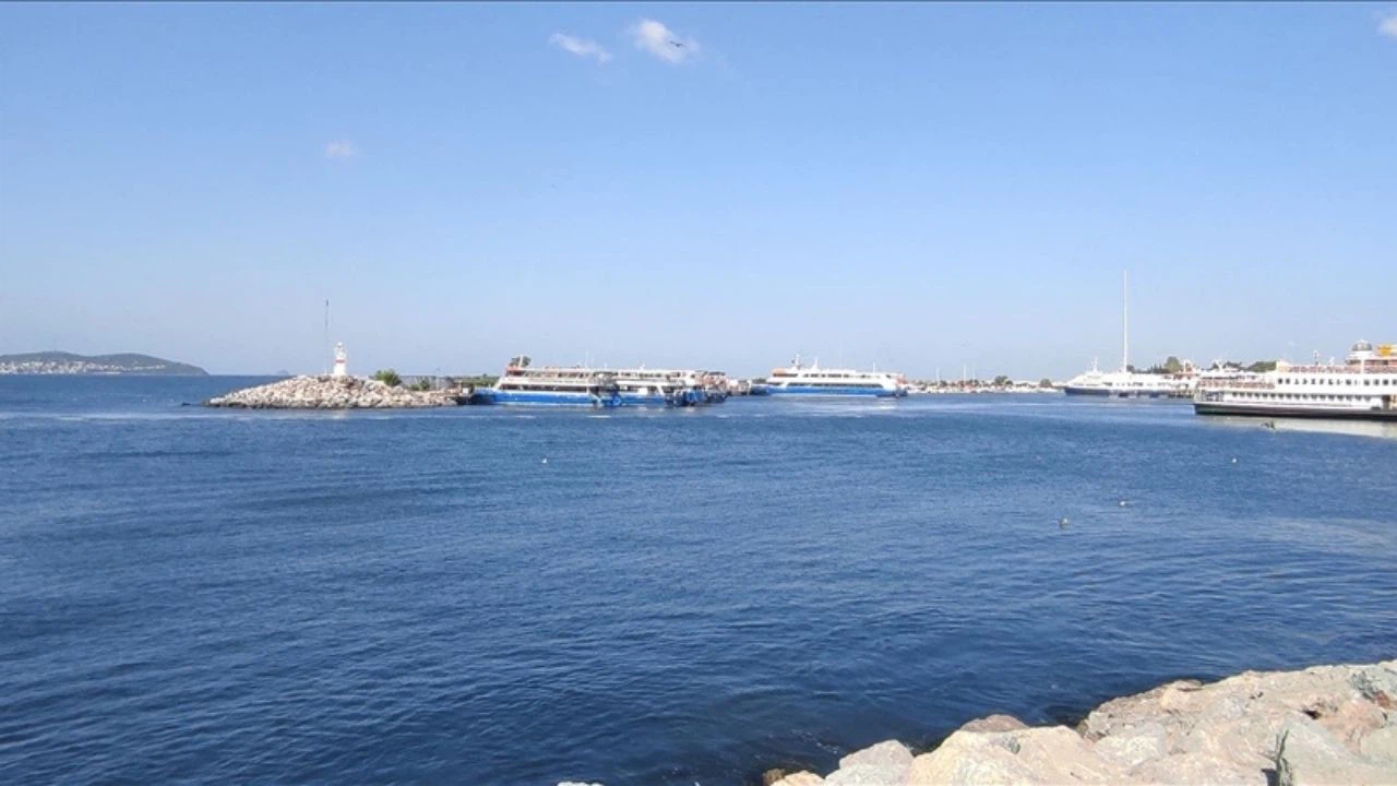 Marmara'ya tsunami gözlem ve erken uyarı istasyonu kuruluyor