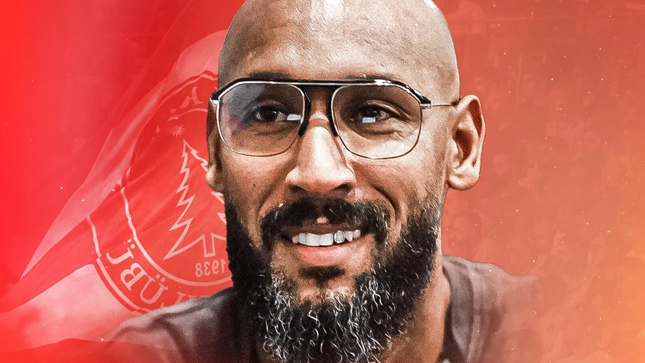 Nicolas Anelka resmen Ümraniyespor'da