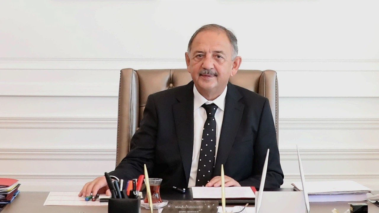 Bakan Özhaseki: "Şehirlerimizin altyapısını İLBANK eliyle güçlendiriyoruz"