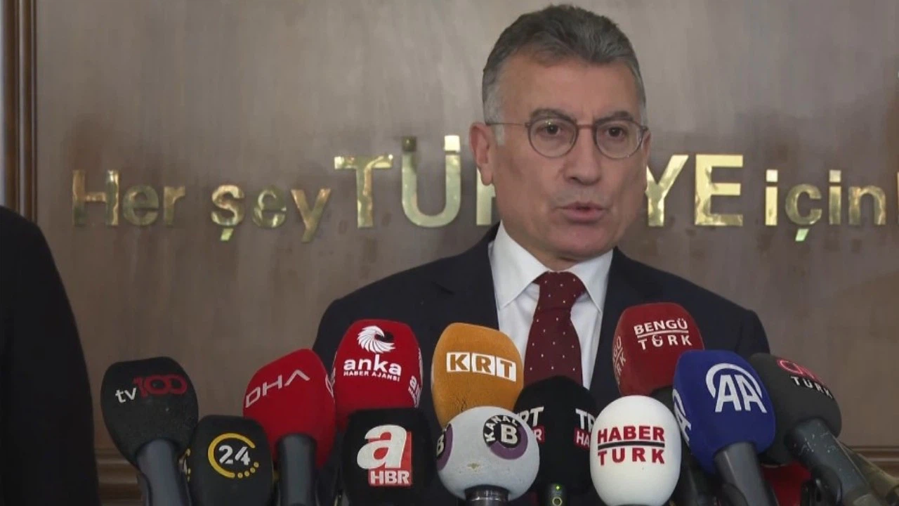 Güler, yeni kanun teklifini açıkladı!