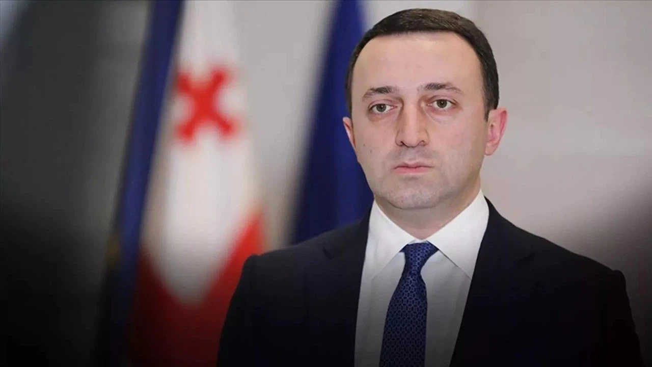 Gürcistan Başbakanı Garibaşvili görevinden istifa etti