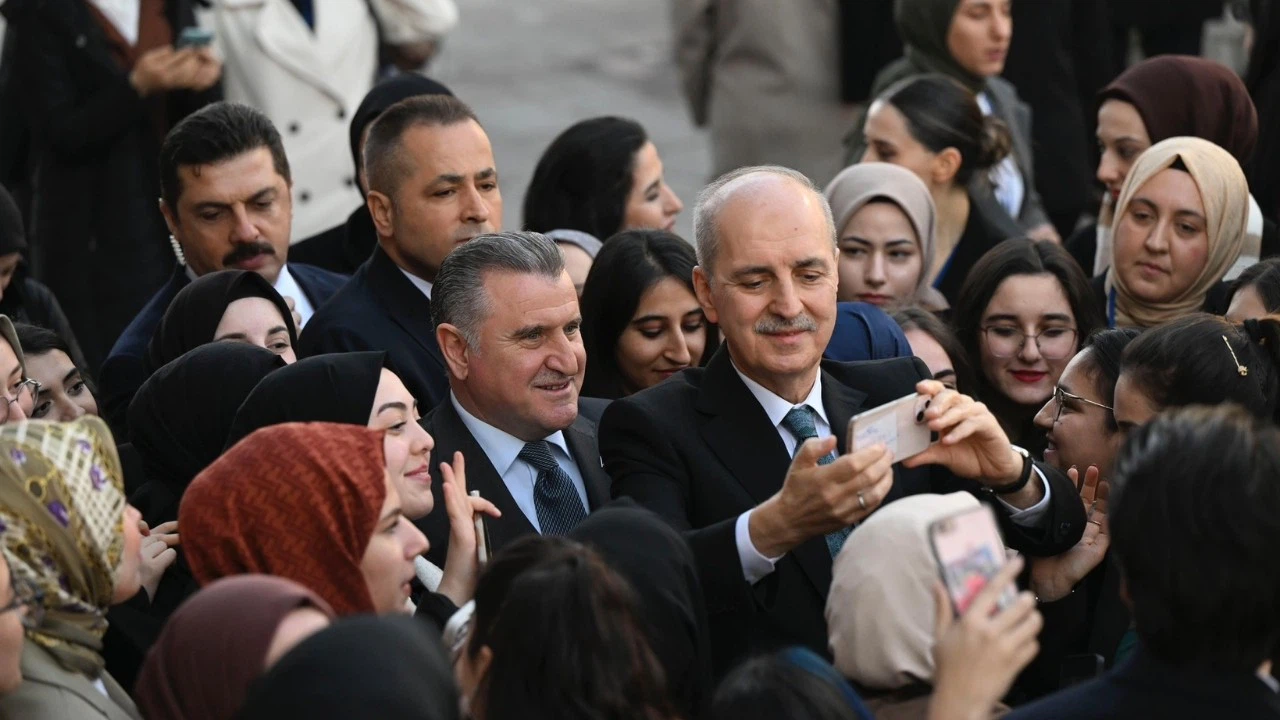 Kurtulmuş: “Derdimiz barış ve istikrarın temini”