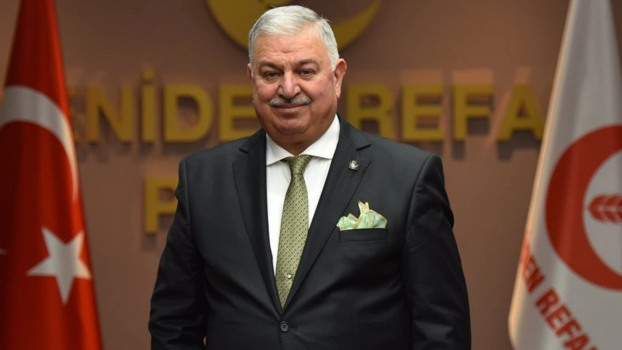 YRP'den kritik görüşme sonrası açıklama!