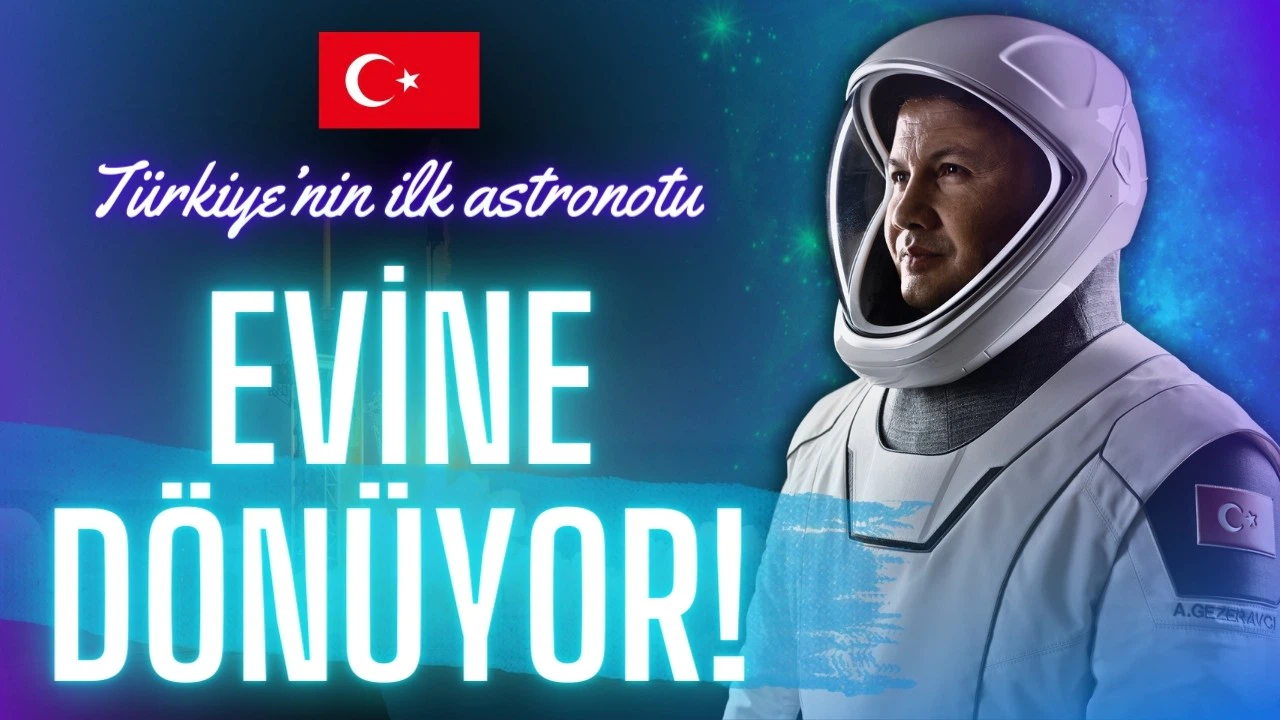 Alper Gezeravcı dönüyor!