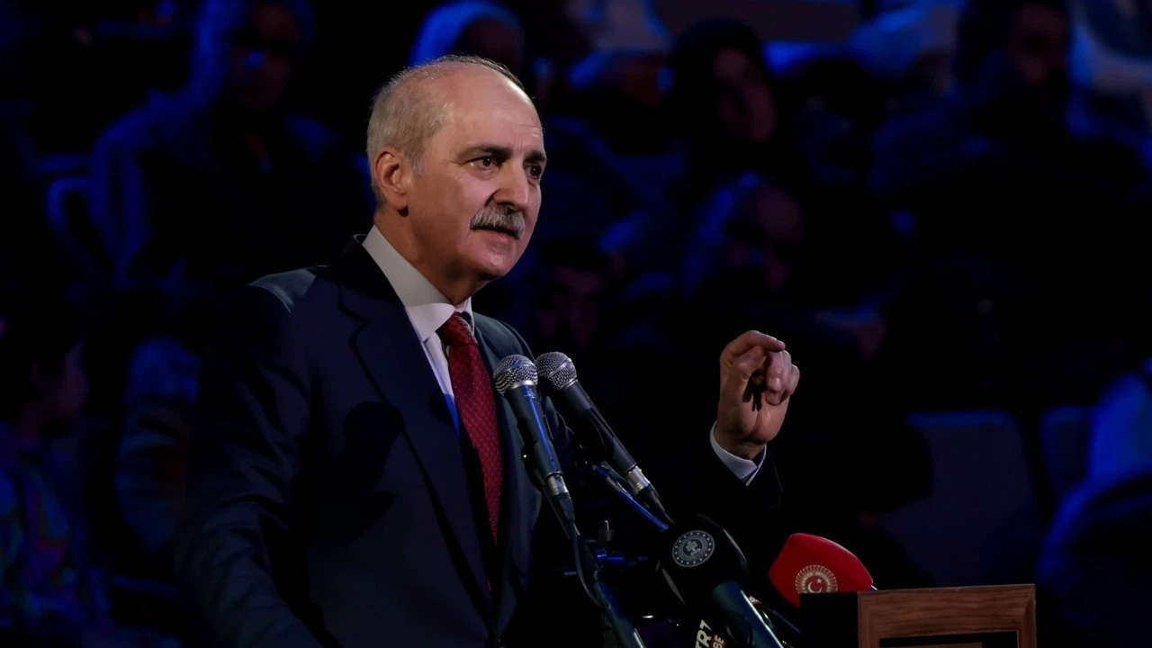 Kurtulmuş: “Aralıksız çalışmaya devam ediyoruz”