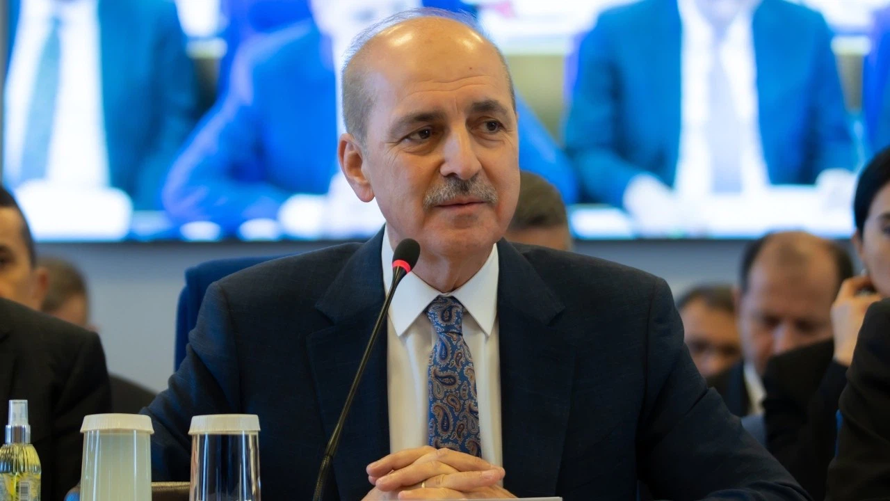 Başkan Kurtulmuş, saldırıyı lanetledi!