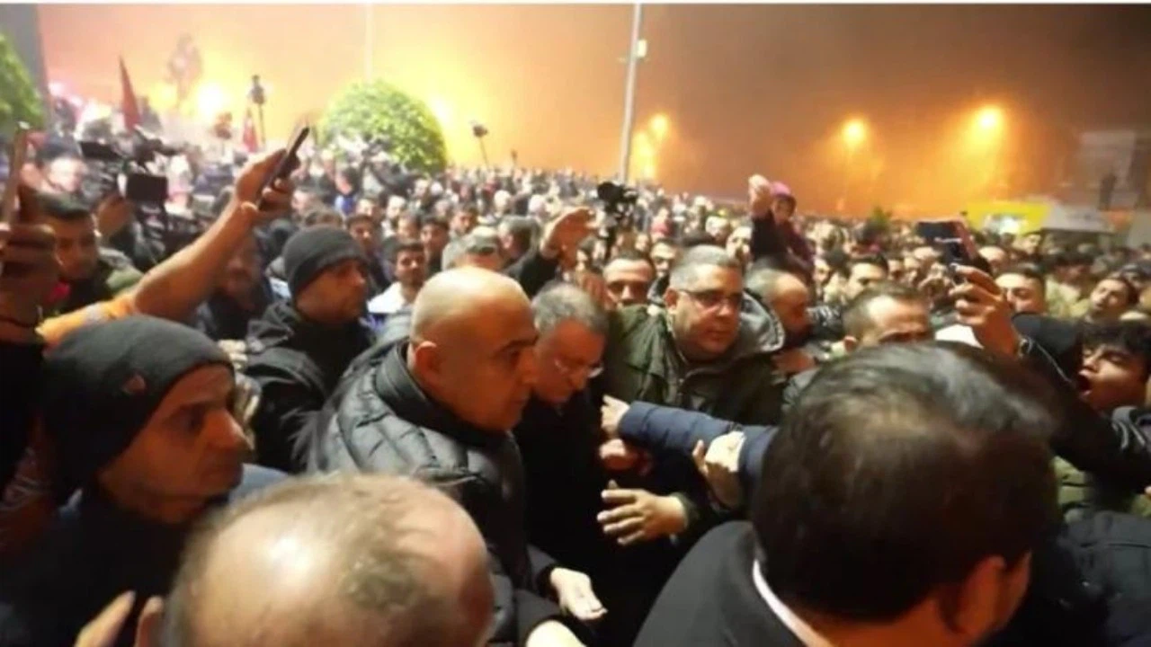 Savaş: “Sinmeyeceğim ve yılmayacağım”