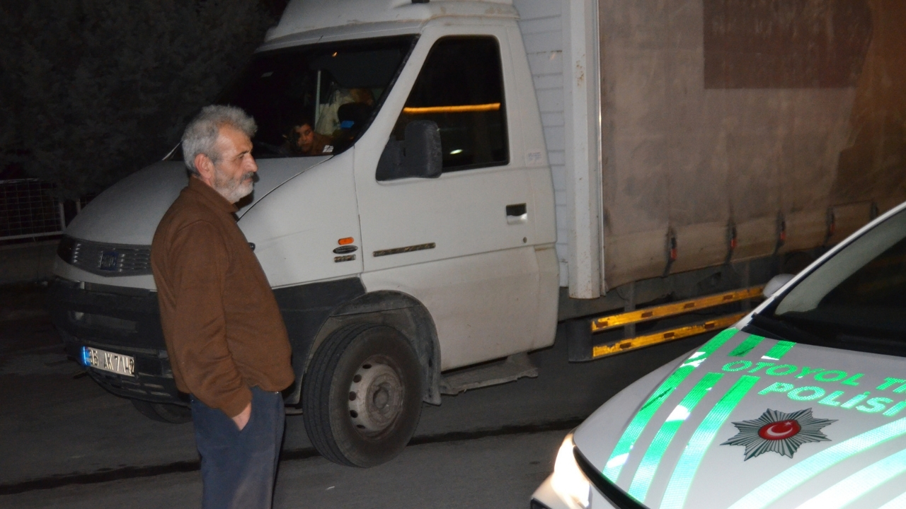 Ehliyet sınıfı yetersiz diye polisten kaçan sürücü: Cezayı plakaya yazsınlar diye kaçtım